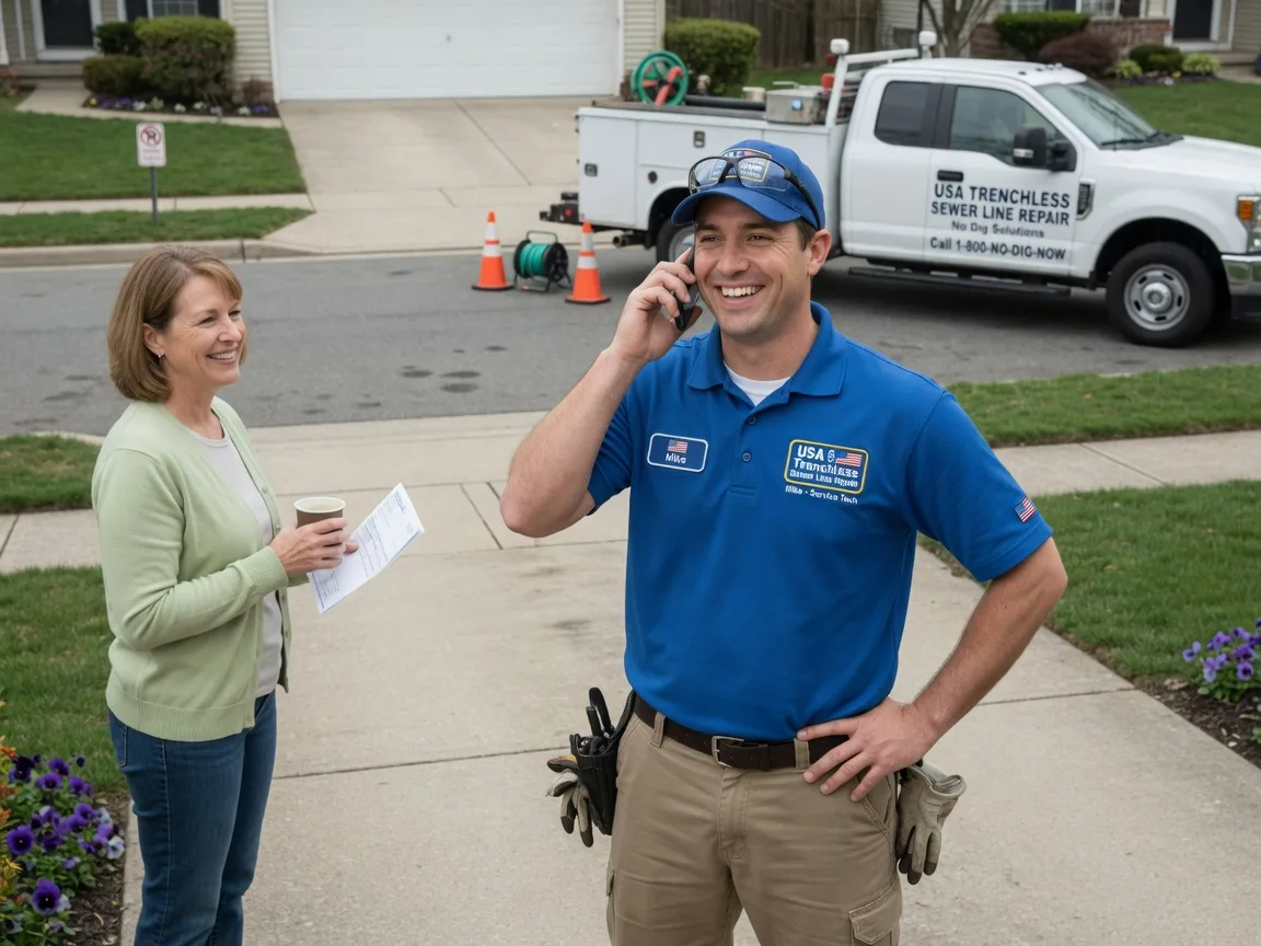 Sewer Line Repair Davenport, CA FAQs